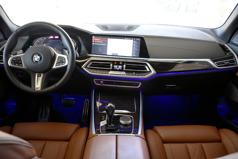 2021 BMW X5 x-DRIVE40i