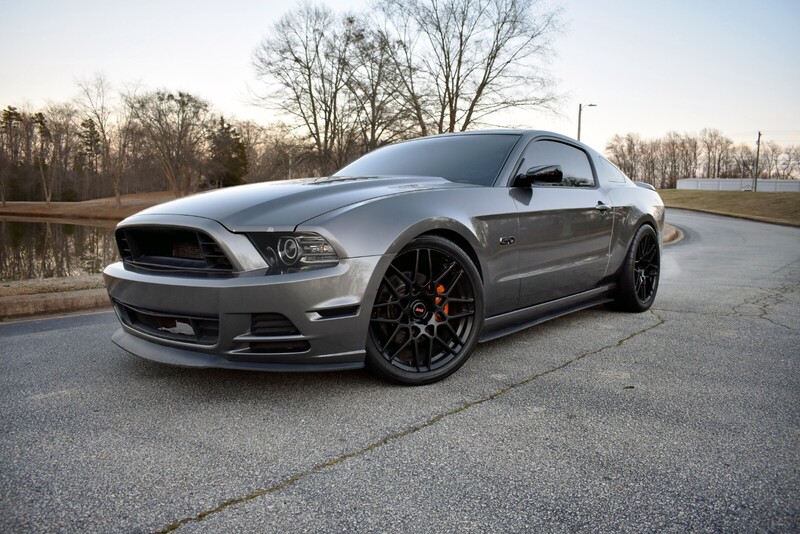2013 FORD MUSTANG 2DR CPE GT PREMIUM