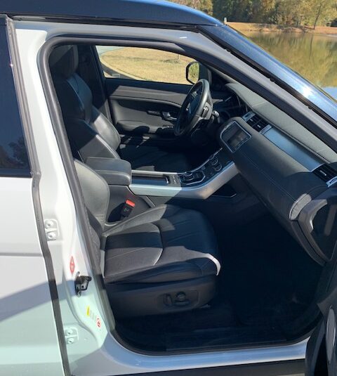 2017 LAND ROVER RANGE ROVER EVOQUE 5 DOOR SE PREMIUM
