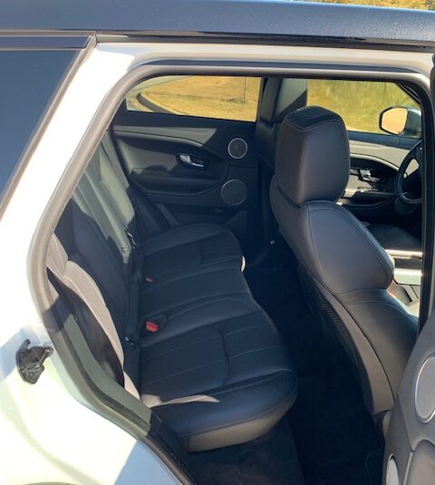2017 LAND ROVER RANGE ROVER EVOQUE 5 DOOR SE PREMIUM