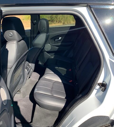 2017 LAND ROVER RANGE ROVER EVOQUE 5 DOOR SE PREMIUM