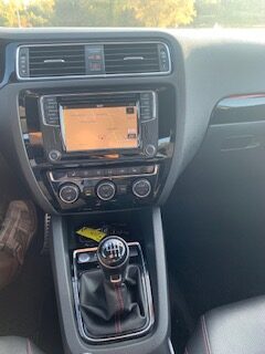2017 VOLKSWAGEN JETTA GLI MANUAL