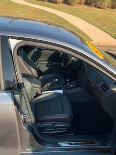 2017 VOLKSWAGEN JETTA GLI MANUAL