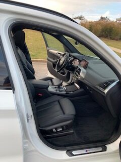 2019 BMW X3 XDRIVE30I SPORTS