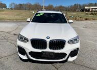2019 BMW X3 XDRIVE30I SPORTS