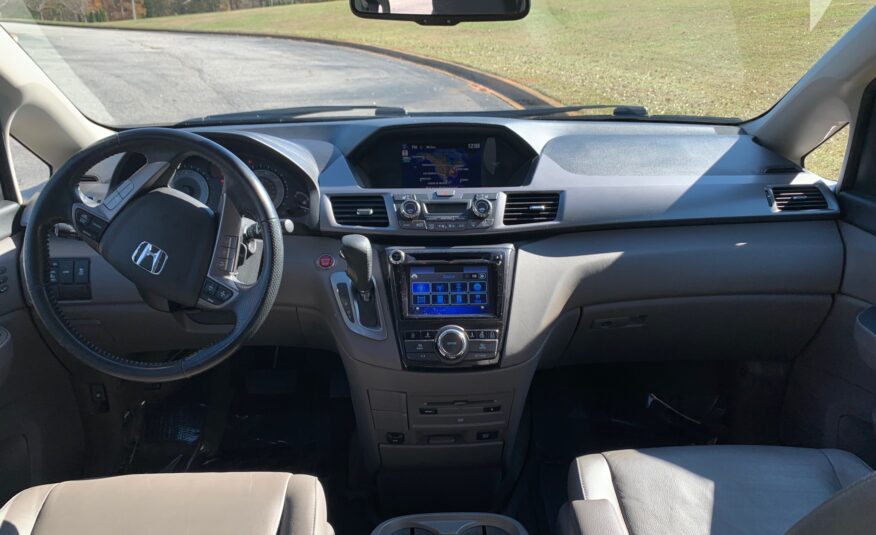 2015 Honda Odyssey 5DR TOURING ELITE
