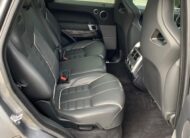 2017 LAND ROVER RANGE ROVER SPORT V8 SUPERCHARGED SVR