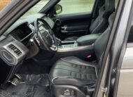 2017 LAND ROVER RANGE ROVER SPORT V8 SUPERCHARGED SVR