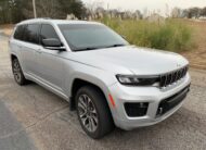 2021 JEEP GRAND CHEROKEE L OVERLAND 4X4