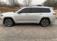 2021 JEEP GRAND CHEROKEE L OVERLAND 4X4