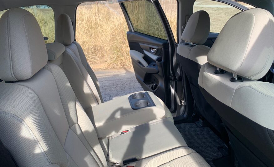 2019 SUBARU ASCENT 2.4T PREMIUM 8-PASSENGER
