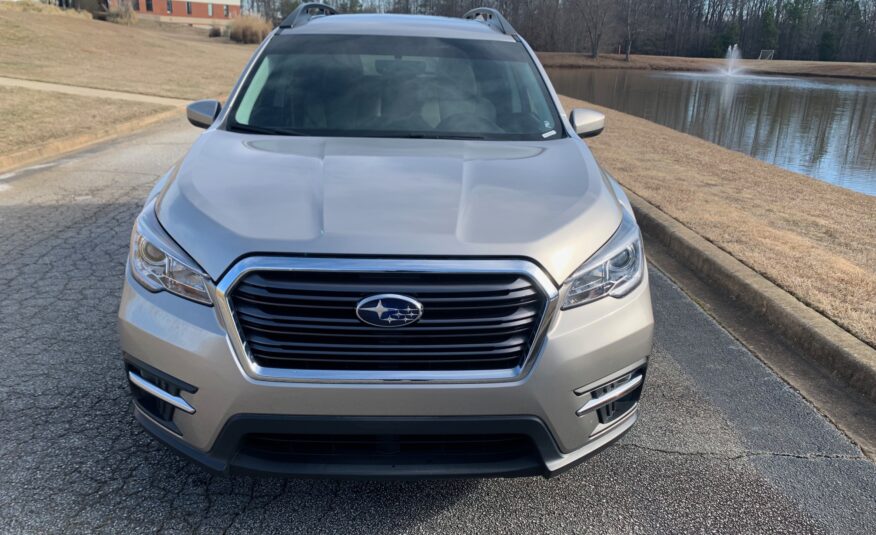 2019 SUBARU ASCENT 2.4T PREMIUM 8-PASSENGER
