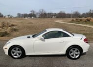 2006 MERCEDES-BENZ SLK-CLASS ROADSTER 3.0L