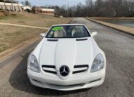 2006 MERCEDES-BENZ SLK-CLASS ROADSTER 3.0L