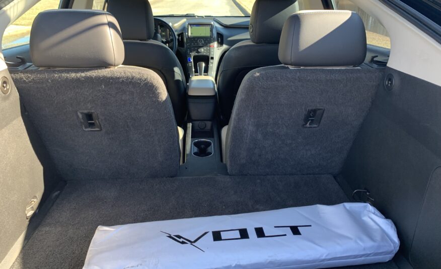 2012 CHEVROLET VOLT