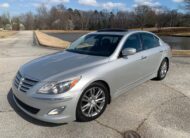 2013 HYUNDAI GENESIS SEDAN 4DR SDN V6 3.8L