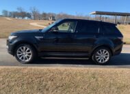 2015 LAND ROVER RANGE ROVER SPORT 4WD 4DR HSE