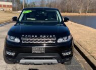 2015 LAND ROVER RANGE ROVER SPORT 4WD 4DR HSE