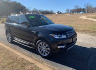 2015 LAND ROVER RANGE ROVER SPORT 4WD 4DR HSE