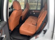 2016 LAND ROVER LR4 4WD 4DR HSE LUX LANDMARK EDITION