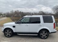 2016 LAND ROVER LR4 4WD 4DR HSE LUX LANDMARK EDITION