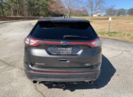 2017 FORD EDGE SEL FWD