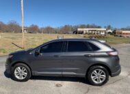 2017 FORD EDGE SEL FWD
