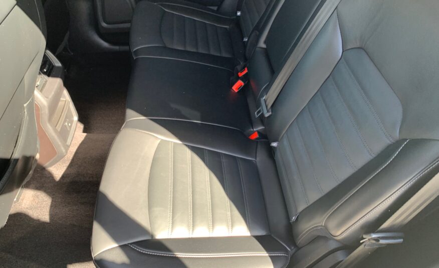 2017 FORD EDGE SEL FWD