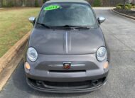 2013 FIAT 500 2DR CONV ABARTH