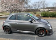 2013 FIAT 500 2DR CONV ABARTH