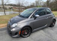 2013 FIAT 500 2DR CONV ABARTH