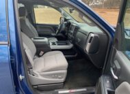 2017 CHEVROLET SILVERADO 1500 4WD DOUBLE CAB 143.5″