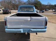 1966 FORD F-100 TWIN BEAM