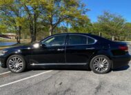 2015 LEXUS LS460 4DR SDN CRAFTED LINE RWD