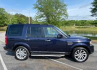 2016 LAND ROVER LR4 4WD 4DR HSE SILVER EDITION