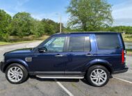 2016 LAND ROVER LR4 4WD 4DR HSE SILVER EDITION