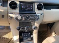 2016 LAND ROVER LR4 4WD 4DR HSE SILVER EDITION