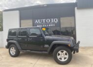 2015 JEEP WRANGLER UNLIMITED 4WD 4DR SPORT REMOVABLE HARDTOP