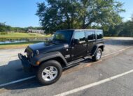 2015 JEEP WRANGLER UNLIMITED 4WD 4DR SPORT REMOVABLE HARDTOP