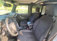 2015 JEEP WRANGLER UNLIMITED 4WD 4DR SPORT REMOVABLE HARDTOP