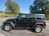 2015 JEEP WRANGLER UNLIMITED 4WD 4DR SPORT REMOVABLE HARDTOP