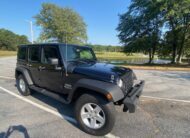 2015 JEEP WRANGLER UNLIMITED 4WD 4DR SPORT REMOVABLE HARDTOP