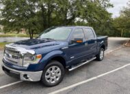 2014 FORD F-150 2WD SUPERCREW 145″ XLT