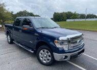 2014 FORD F-150 2WD SUPERCREW 145″ XLT