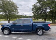 2014 FORD F-150 2WD SUPERCREW 145″ XLT