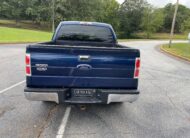 2014 FORD F-150 2WD SUPERCREW 145″ XLT