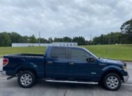 2014 FORD F-150 2WD SUPERCREW 145″ XLT