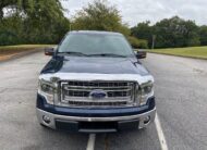 2014 FORD F-150 2WD SUPERCREW 145″ XLT