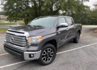 2015 TOYOTA TUNDRA CREWMAX 5.7L V8 6-SPD AT LTD