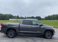 2015 TOYOTA TUNDRA CREWMAX 5.7L V8 6-SPD AT LTD